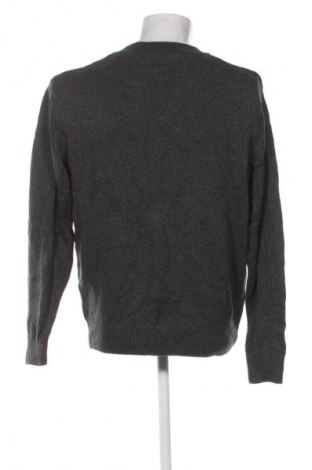 Herrenpullover Rivers, Größe L, Farbe Grün, Preis € 12,99