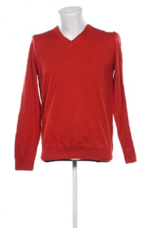 Męski sweter S.Oliver, Rozmiar L, Kolor Czerwony, Cena 82,99 zł