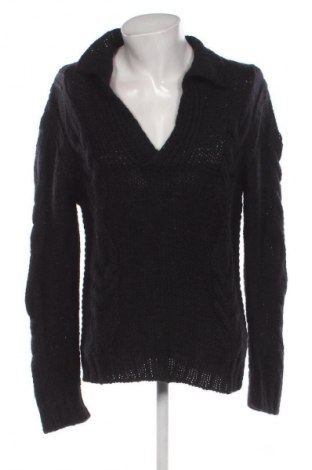 Herrenpullover Soft Grey, Größe L, Farbe Schwarz, Preis 29,50 €