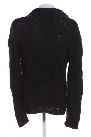 Herrenpullover Soft Grey, Größe L, Farbe Schwarz, Preis 29,50 €