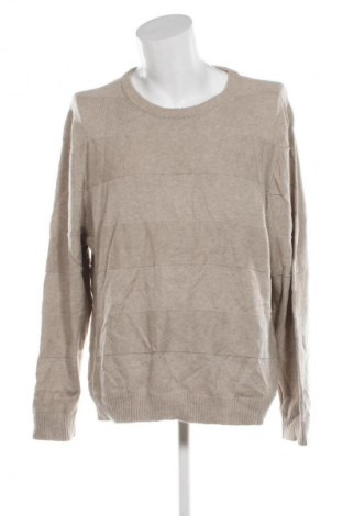 Herrenpullover Sportscraft, Größe XXL, Farbe Beige, Preis € 28,99