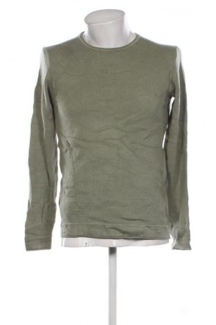 Herrenpullover Target, Größe M, Farbe Grün, Preis 32,99 €