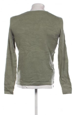 Herrenpullover Target, Größe M, Farbe Grün, Preis 32,99 €
