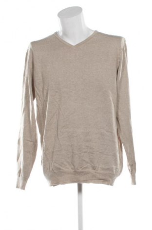 Herrenpullover Tarocash, Größe XL, Farbe Beige, Preis 30,99 €