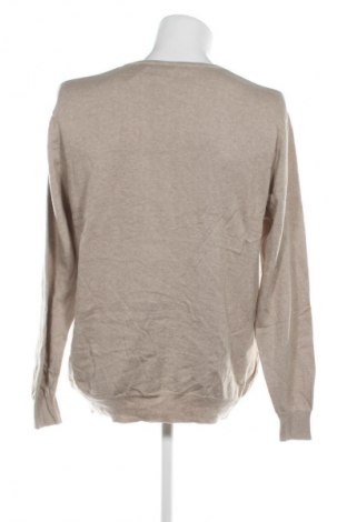 Herrenpullover Tarocash, Größe XL, Farbe Beige, Preis 30,99 €