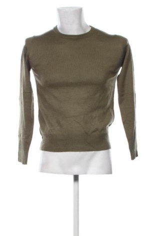 Herrenpullover Terranova, Größe S, Farbe Grün, Preis € 10,99