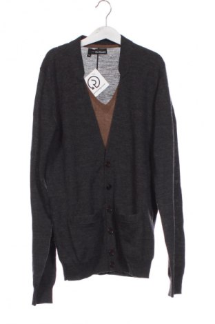 Herren Strickjacke The Kooples, Größe XS, Farbe Schwarz, Preis € 189,51