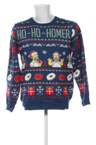 Herrenpullover The Simpsons, Größe M, Farbe Mehrfarbig, Preis € 12,99