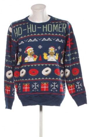 Herrenpullover The Simpsons, Größe XL, Farbe Mehrfarbig, Preis € 13,99