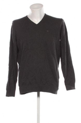 Herrenpullover Tom Tailor, Größe XXL, Farbe Grau, Preis € 15,99