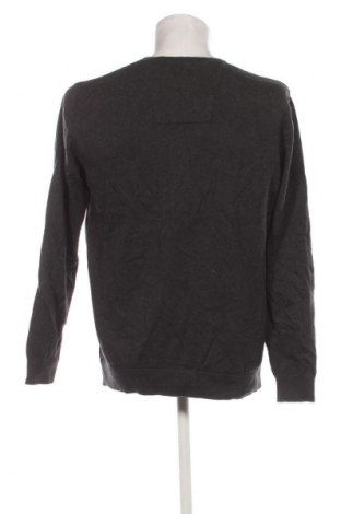 Herrenpullover Tom Tailor, Größe XXL, Farbe Grau, Preis € 15,99