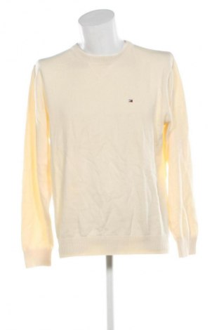 Herrenpullover Tommy Hilfiger, Größe XL, Farbe Gelb, Preis € 61,99