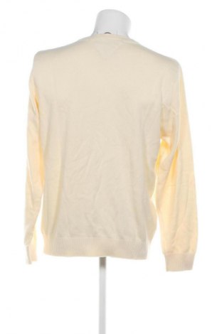Herrenpullover Tommy Hilfiger, Größe XL, Farbe Gelb, Preis € 61,99