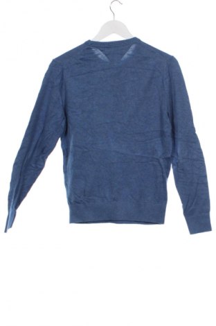 Męski sweter Tommy Hilfiger, Rozmiar XS, Kolor Niebieski, Cena 241,99 zł