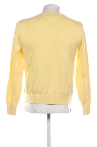 Pánsky sveter  Tommy Hilfiger, Veľkosť M, Farba Žltá, Cena  45,52 €