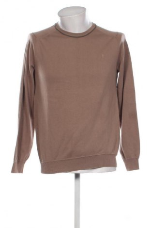 Pánský svetr  Trussardi Jeans, Velikost XL, Barva Hnědá, Cena  1 304,00 Kč