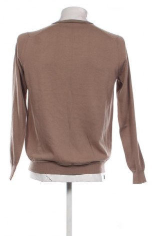 Pánský svetr  Trussardi Jeans, Velikost XL, Barva Hnědá, Cena  1 304,00 Kč