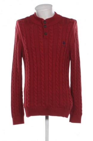 Herrenpullover U.S. Polo Assn., Größe XL, Farbe Rot, Preis 56,93 €