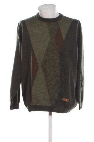 Herrenpullover Unbranded, Größe XL, Farbe Grün, Preis € 18,00