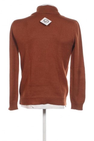 Herrenpullover Unbranded, Größe XL, Farbe Orange, Preis € 17,88