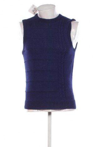 Herrenpullover Unbranded, Größe L, Farbe Blau, Preis € 17,88
