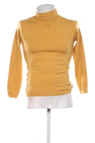 Herrenpullover Unbranded, Größe M, Farbe Gelb, Preis € 17,90