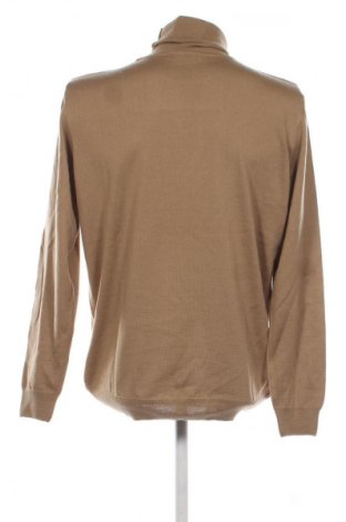 Pulover de bărbați Unbranded, Mărime XL, Culoare Bej, Preț 92,11 Lei