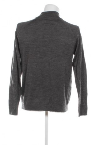 Herrenpullover Unbranded, Größe L, Farbe Grau, Preis € 11,99