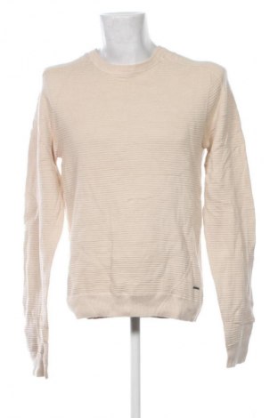 Męski sweter Unbranded, Rozmiar L, Kolor Beżowy, Cena 144,99 zł