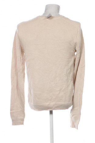 Męski sweter Unbranded, Rozmiar L, Kolor Beżowy, Cena 144,99 zł
