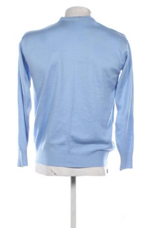 Herrenpullover Unbranded, Größe M, Farbe Blau, Preis 17,90 €