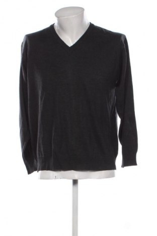 Herrenpullover Unbranded, Größe L, Farbe Grau, Preis 17,90 €