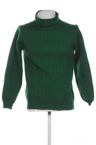 Herrenpullover Unbranded, Größe L, Farbe Grün, Preis 17,90 €