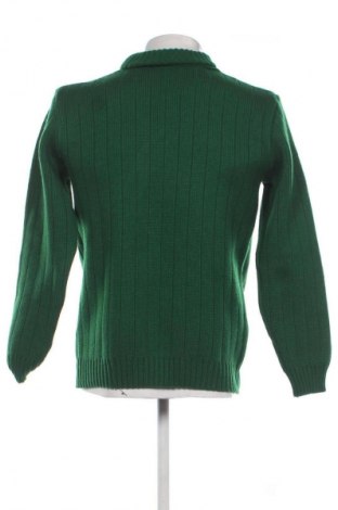 Herrenpullover Unbranded, Größe L, Farbe Grün, Preis 17,90 €