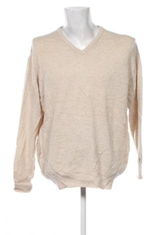 Herrenpullover Unbranded, Größe XL, Farbe Beige, Preis € 12,99