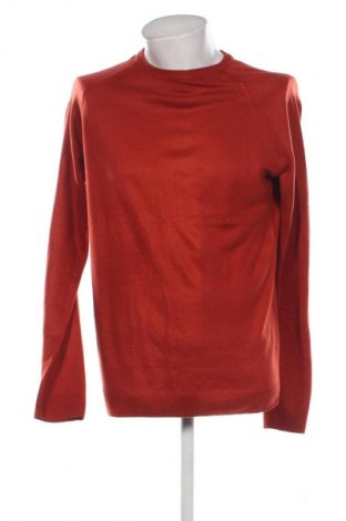 Herrenpullover Unbranded, Größe L, Farbe Orange, Preis € 17,88
