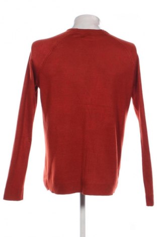 Herrenpullover Unbranded, Größe L, Farbe Orange, Preis € 17,88