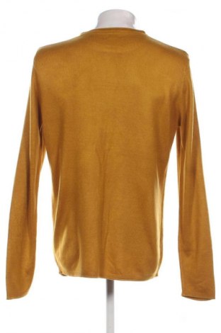 Herrenpullover Unbranded, Größe L, Farbe Gelb, Preis € 17,88