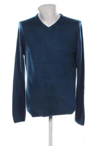 Herrenpullover Unbranded, Größe L, Farbe Blau, Preis € 17,88