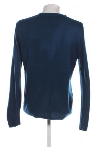 Herrenpullover Unbranded, Größe L, Farbe Blau, Preis € 17,88