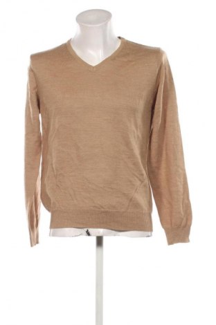 Herrenpullover Unbranded, Größe L, Farbe Braun, Preis € 15,99