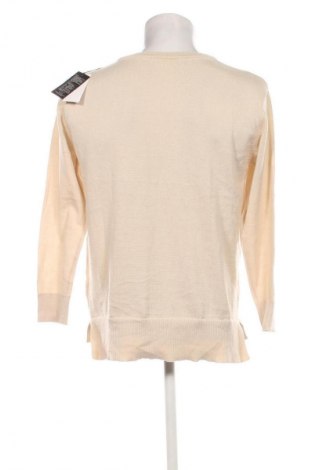 Herrenpullover Unbranded, Größe L, Farbe Beige, Preis € 24,99