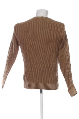 Ανδρικό πουλόβερ Unbranded, Μέγεθος S, Χρώμα Καφέ, Τιμή 9,99 €