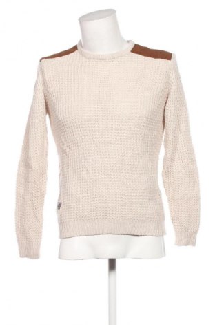 Pulover de bărbați Unbranded, Mărime M, Culoare Bej, Preț 73,99 Lei