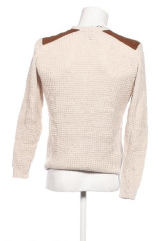 Pulover de bărbați Unbranded, Mărime M, Culoare Bej, Preț 73,99 Lei