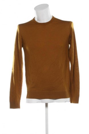 Pulover de bărbați Uniqlo, Mărime M, Culoare Portocaliu, Preț 111,99 Lei