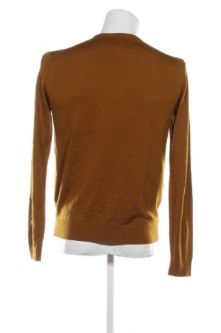 Pulover de bărbați Uniqlo, Mărime M, Culoare Portocaliu, Preț 111,99 Lei