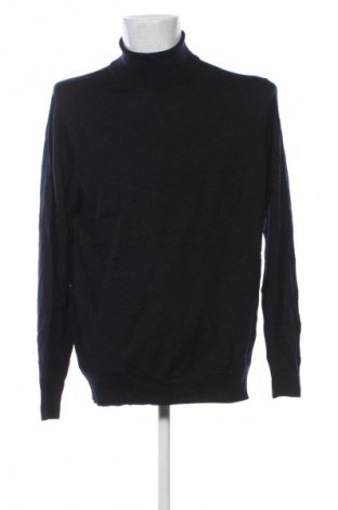 Мъжки пуловер Uniqlo, Размер XL, Цвят Син, Цена 30,99 лв.