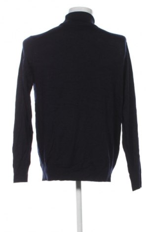 Мъжки пуловер Uniqlo, Размер XL, Цвят Син, Цена 30,99 лв.