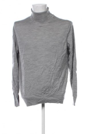 Pulover de bărbați Uniqlo, Mărime XL, Culoare Gri, Preț 83,99 Lei